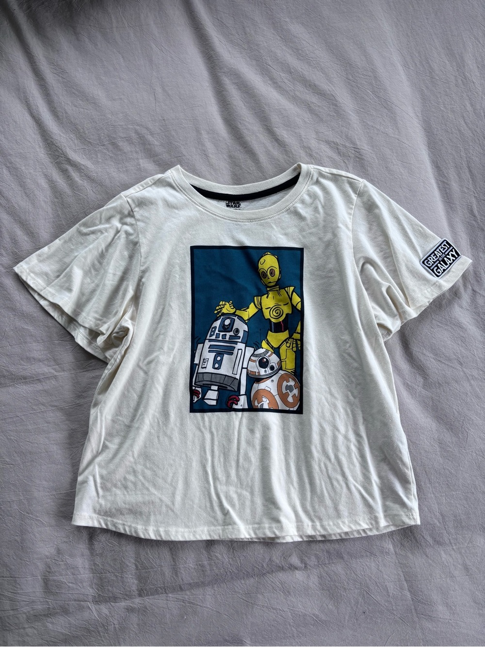 Star Wars Droid Graphic Tee